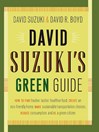 David Suzuki's Green Guide (eBook)